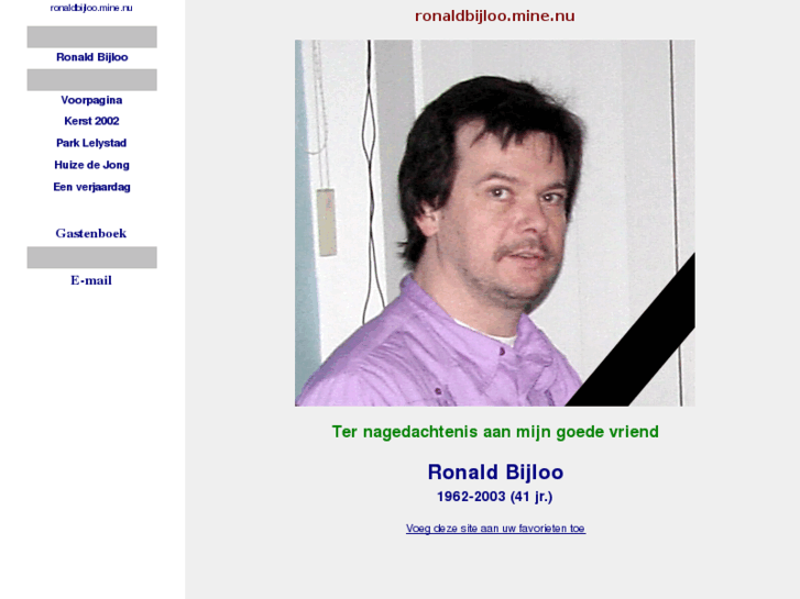 www.ronaldbijloo.net
