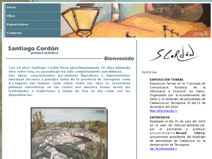 www.santiagocordon.com