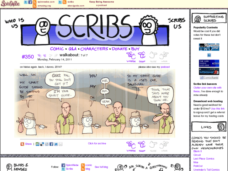 www.scribs.us