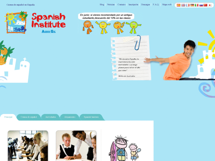 www.spanish-institute.es