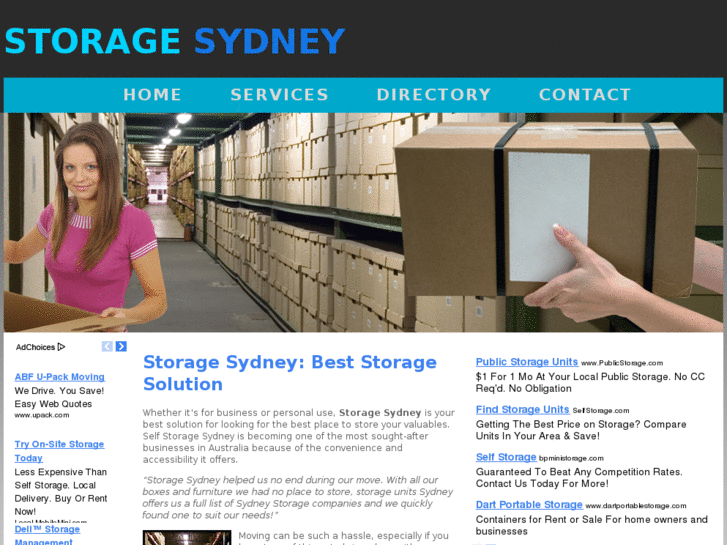 www.storagesydney.net