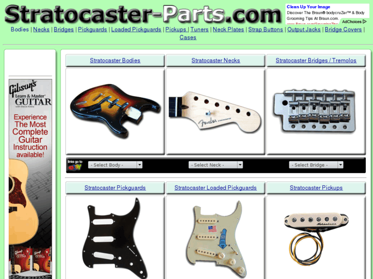 www.stratocaster-parts.com