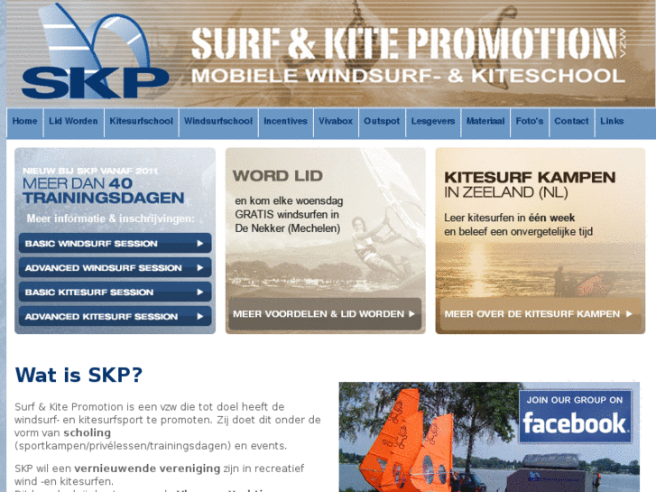 www.surf-kitepromotion.be