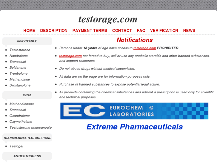 www.testorage.com