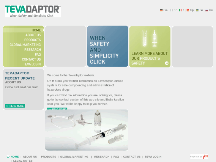 www.tevadaptor.com