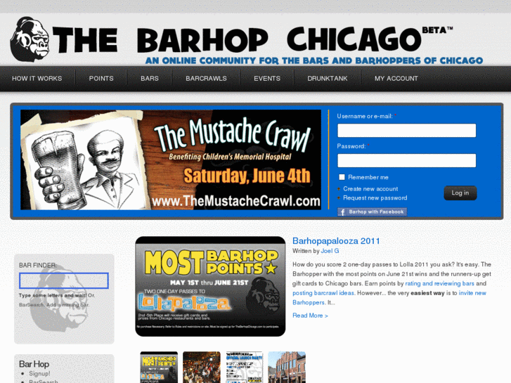 www.thebarhopchicago.com