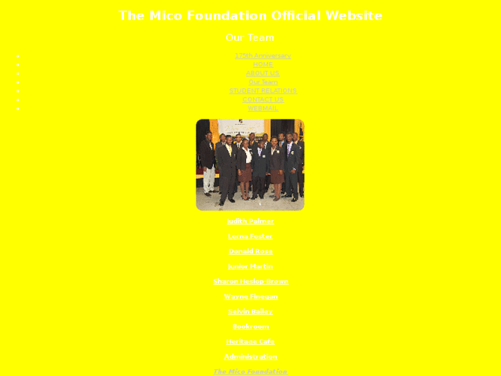 www.themicofoundation.org