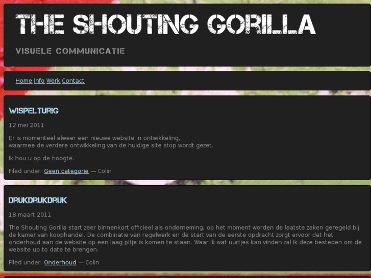 www.theshoutinggorilla.com