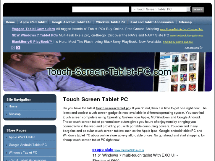 www.touch-screen-tablet-pc.com