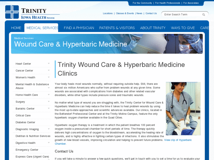 www.trinitywoundcare.com