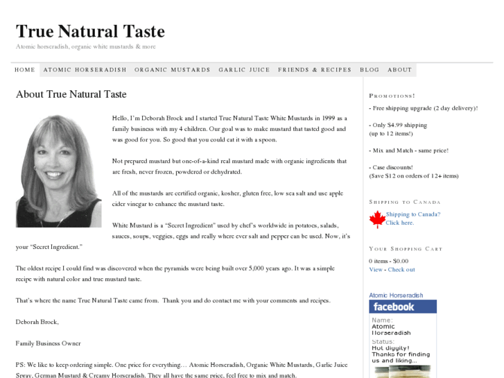 www.truenaturaltaste.com