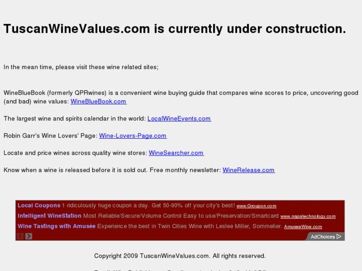 www.tuscanwinevalues.com