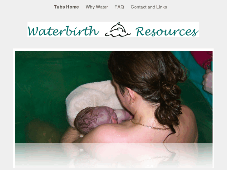 www.waterbirthresources.com