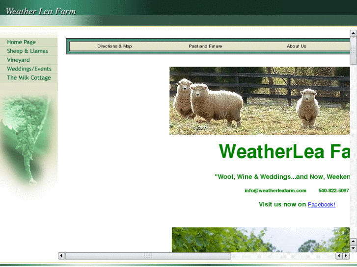 www.weatherleafarm.com