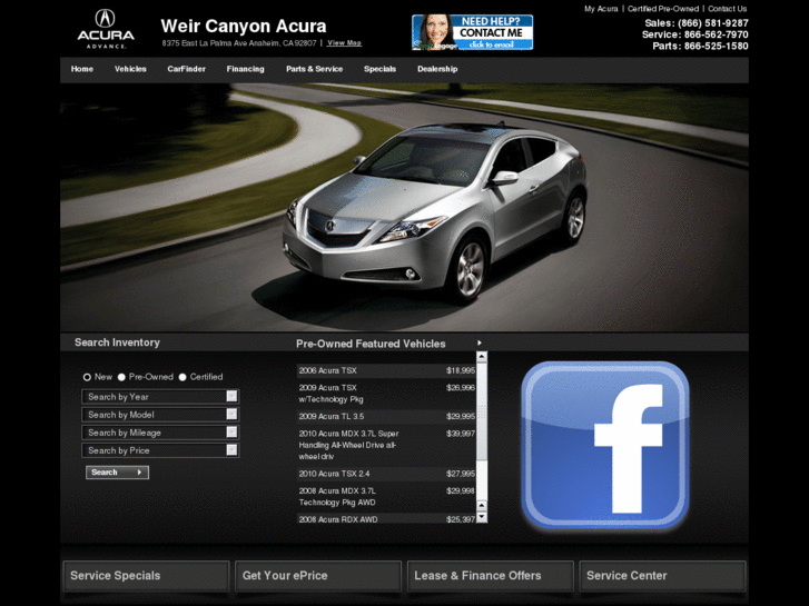 www.weircanyonacura.com