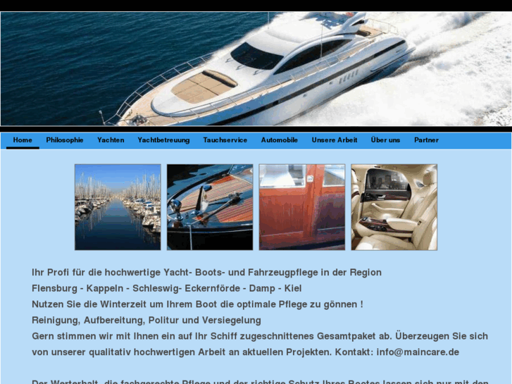 www.yachtpflegecenter.com