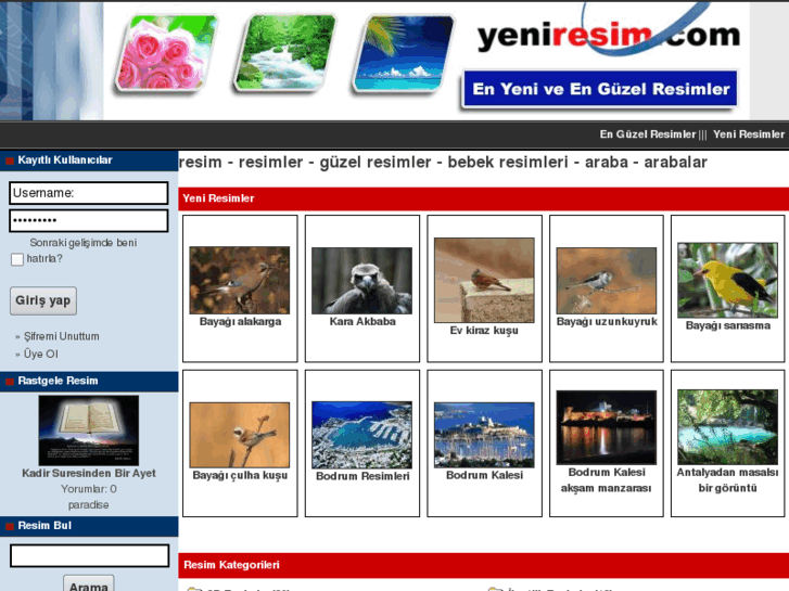 www.yeniresim.com