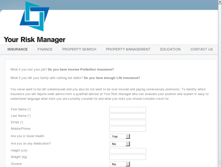 www.yourriskmanager.com.au