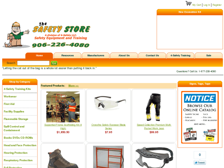 www.4safetystore.com