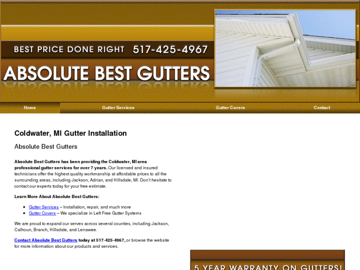 www.aabsolutegutters.com