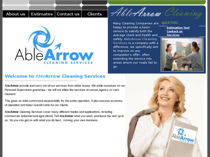 www.ablearrowcleaning.com