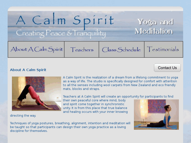 www.acalmspirit.com