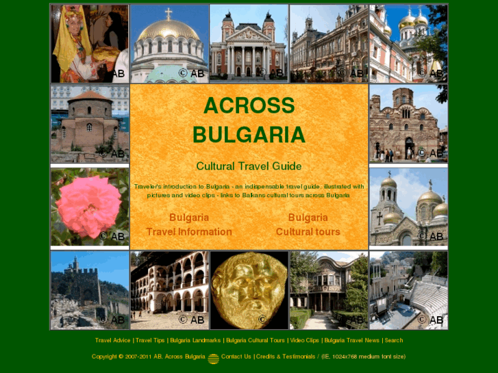 www.across-bulgaria.com