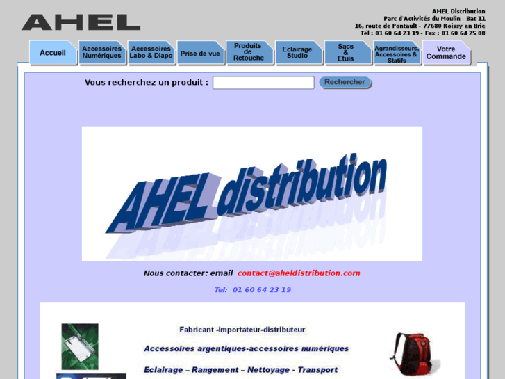 www.aheldistribution.com