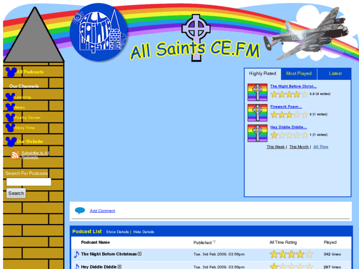 www.allsaintscefm.com