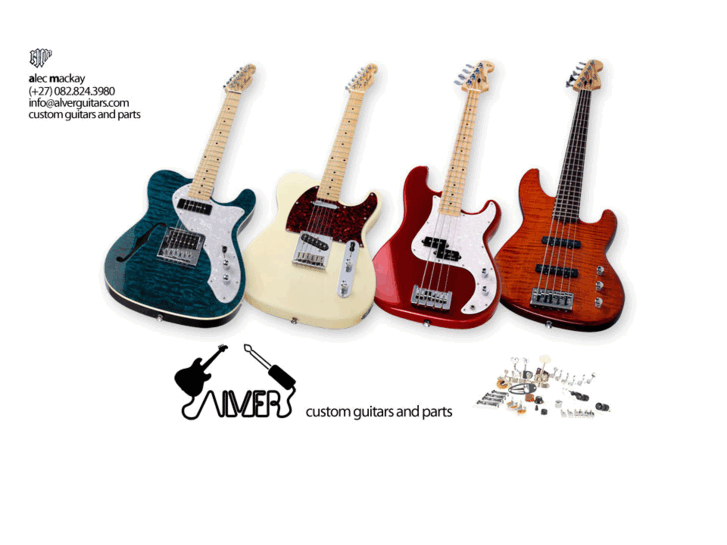 www.alverguitars.com