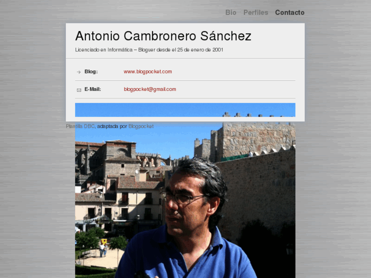 www.antoniocambronero.com