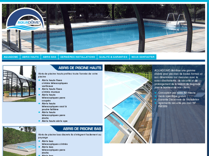 www.aquadome.fr