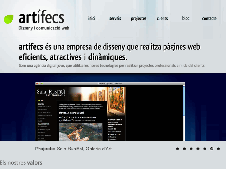 www.artifecs.com