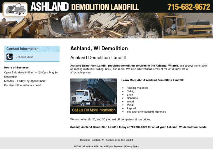 www.ashlanddemolition.com