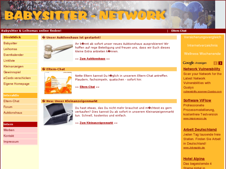 www.babysitter-network.de