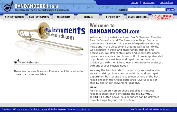 www.bandandorch.com