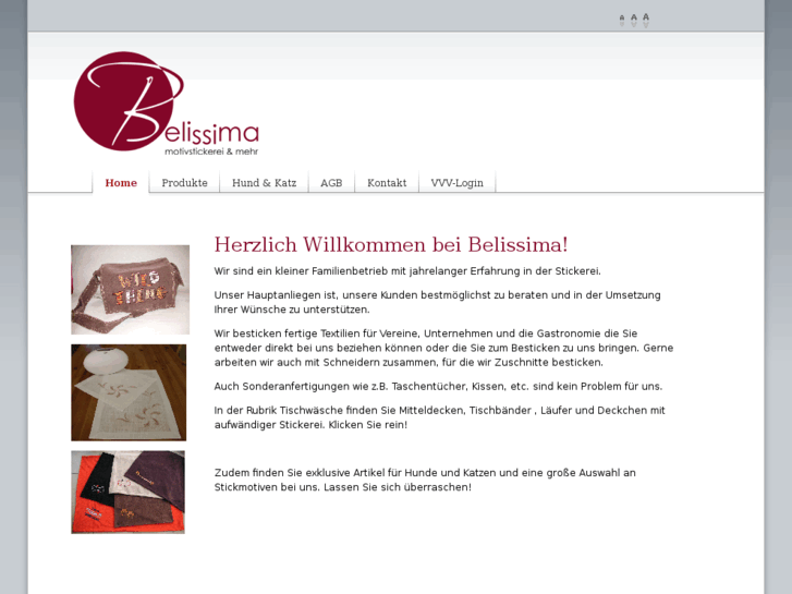 www.belissima.co.at