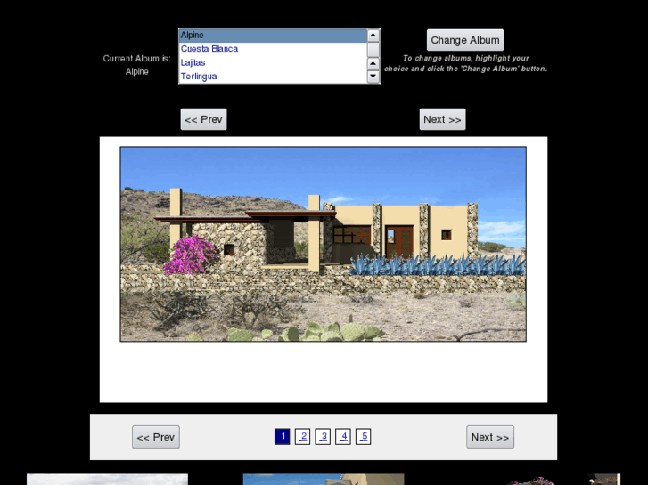 www.bigbendarchitect.com