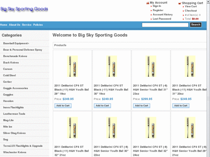 www.bigskysportinggoods.biz