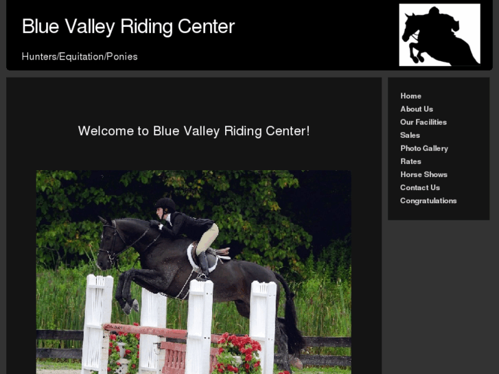 www.bluevalleyridingcenter.com