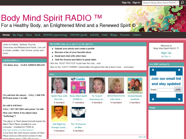 www.bodymindspiritradio.com