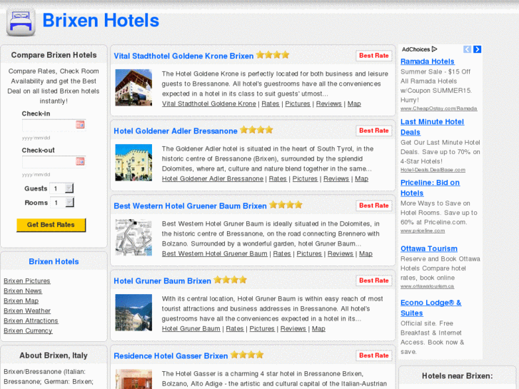 www.brixenhotels.com