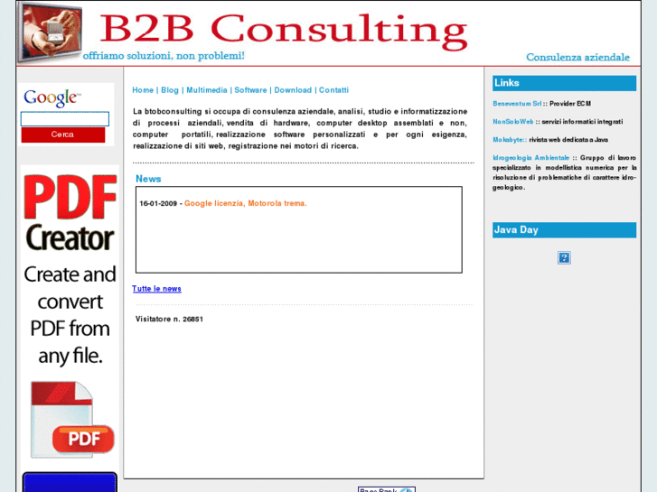 www.btobconsulting.biz