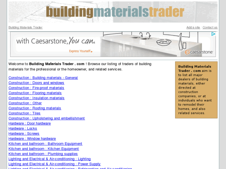 www.buildingmaterialstrader.com