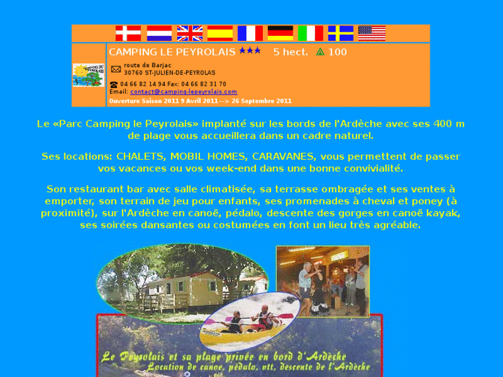 www.camping-lepeyrolais.com