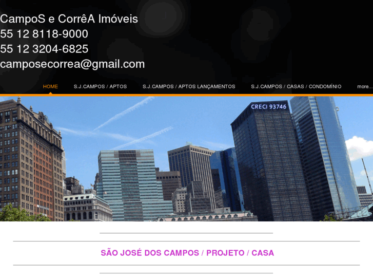 www.camposecorreaimoveis.com