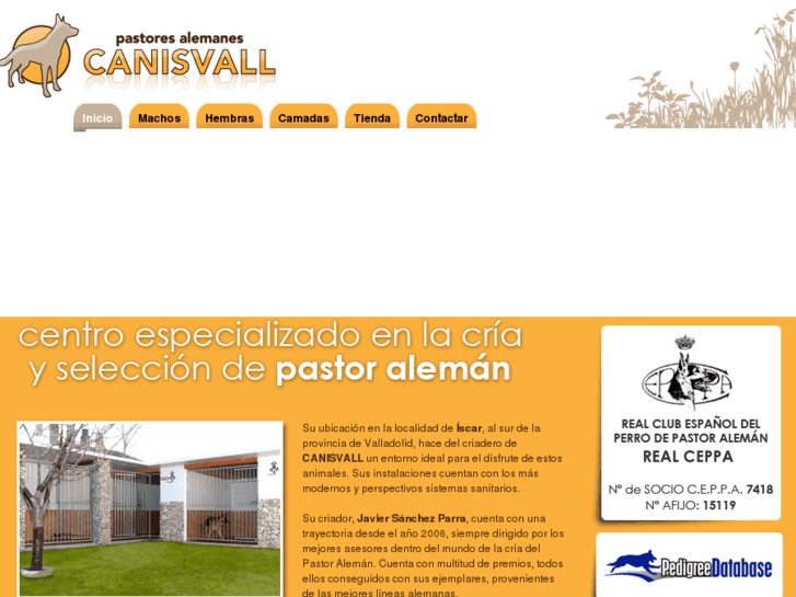 www.canisvall.es