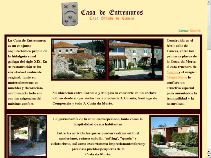 www.casaentremuros.com