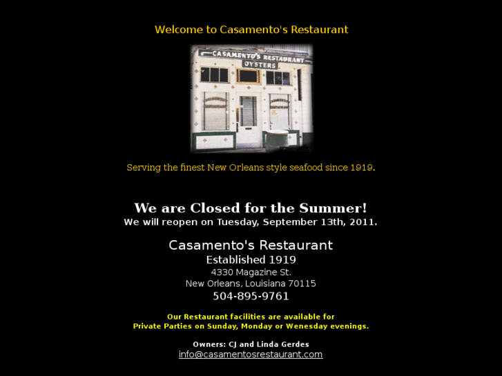 www.casamentosrestaurant.com