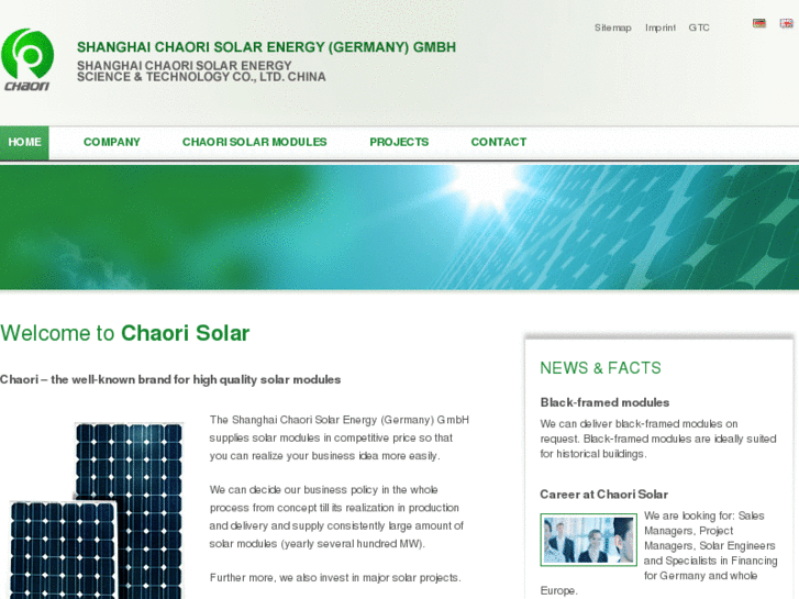 www.chaori-solar.com